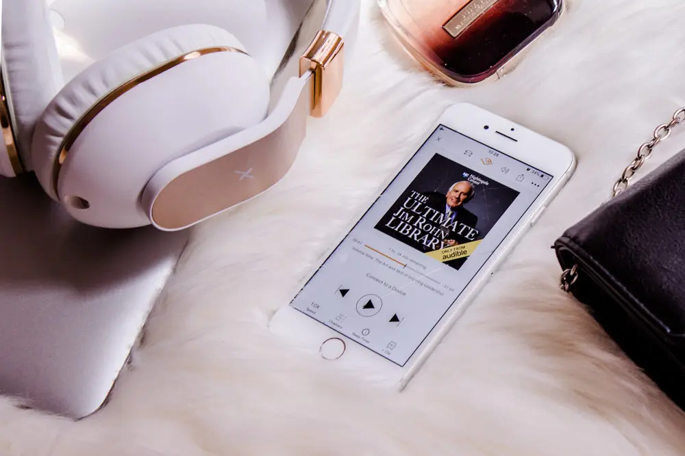 Should you try audiobooks?