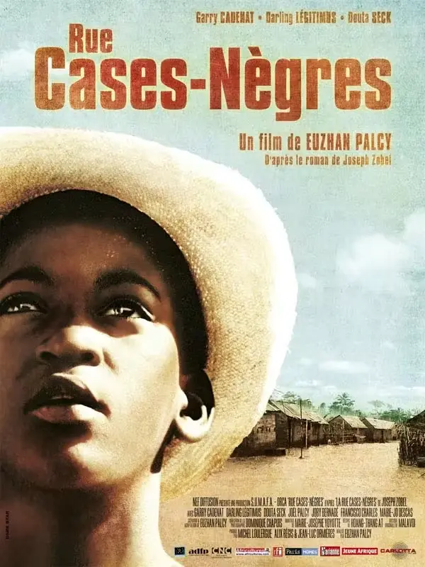 Rue Case Nègre